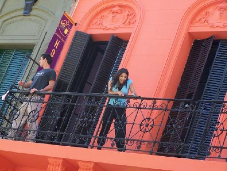 Hostel Downtownmate Buenos Aires Zewnętrze zdjęcie