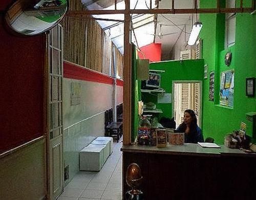 Hostel Downtownmate Buenos Aires Zewnętrze zdjęcie